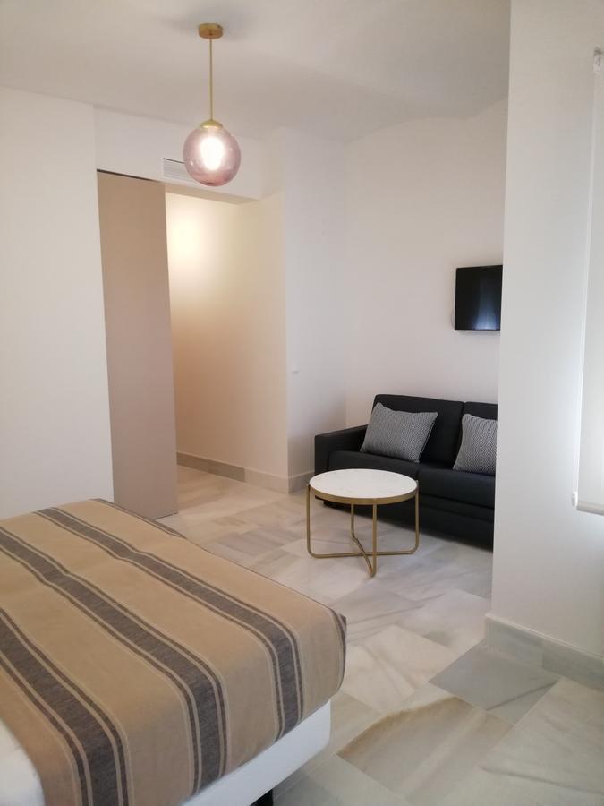 Nuea Santiago15 Hotel Sevilla Buitenkant foto