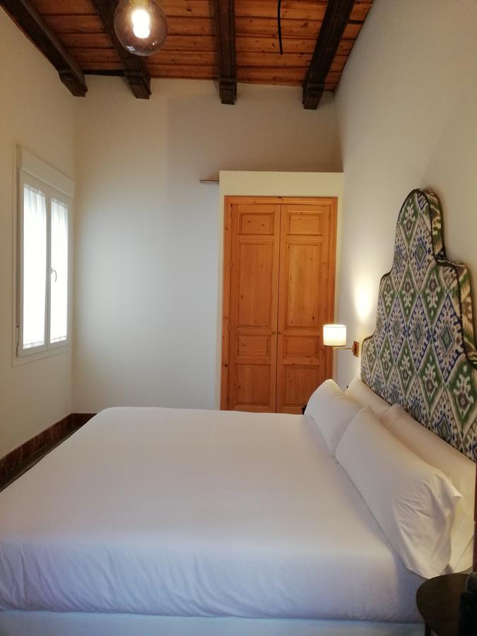 Nuea Santiago15 Hotel Sevilla Buitenkant foto
