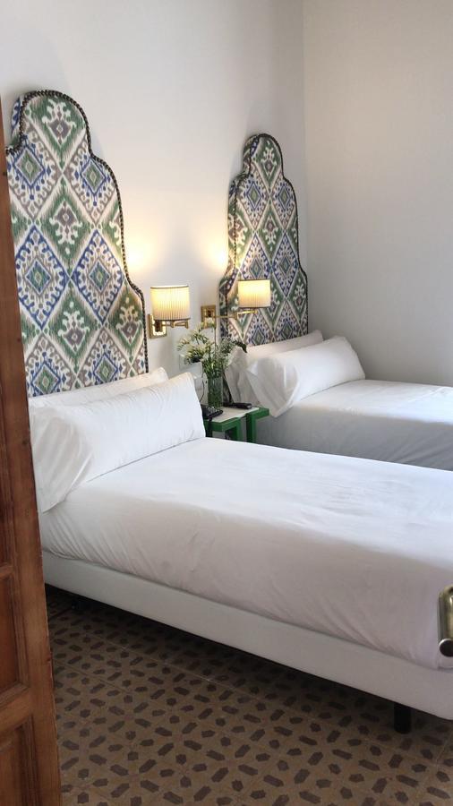 Nuea Santiago15 Hotel Sevilla Buitenkant foto