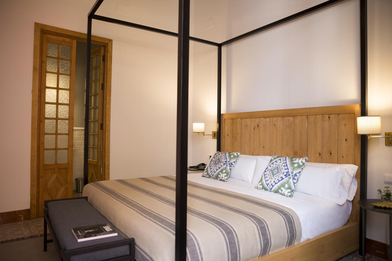Nuea Santiago15 Hotel Sevilla Buitenkant foto