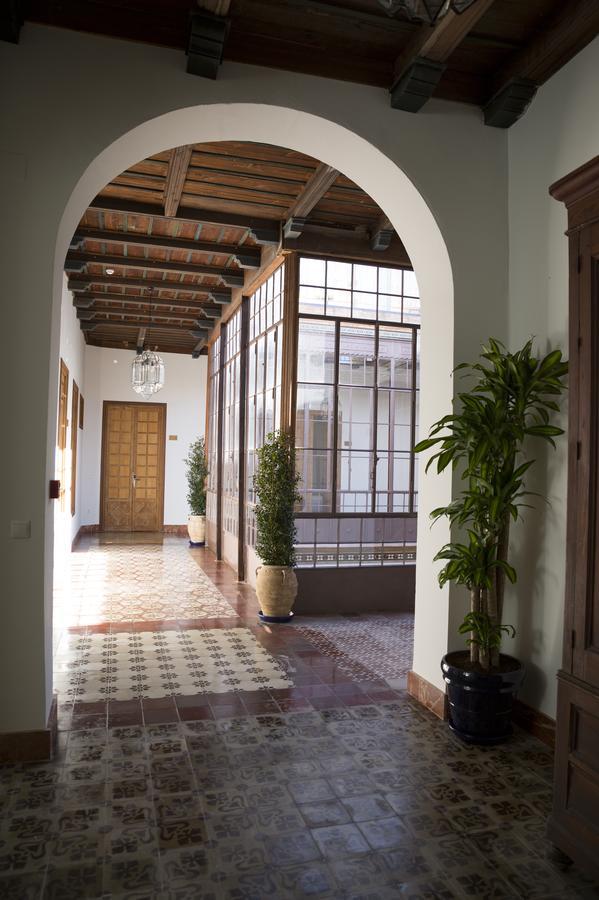 Nuea Santiago15 Hotel Sevilla Buitenkant foto