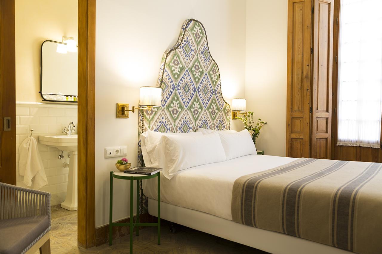 Nuea Santiago15 Hotel Sevilla Buitenkant foto