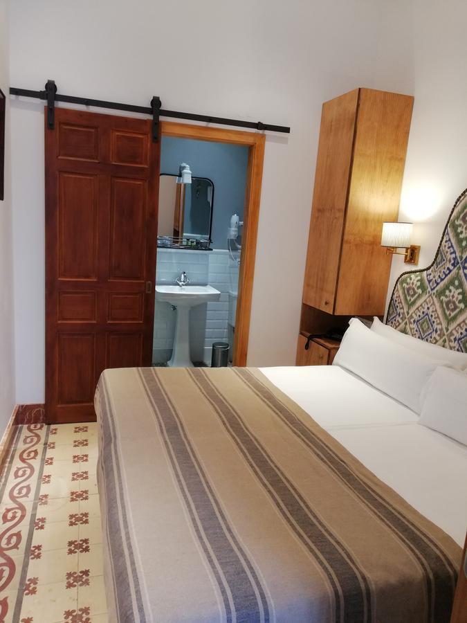 Nuea Santiago15 Hotel Sevilla Buitenkant foto